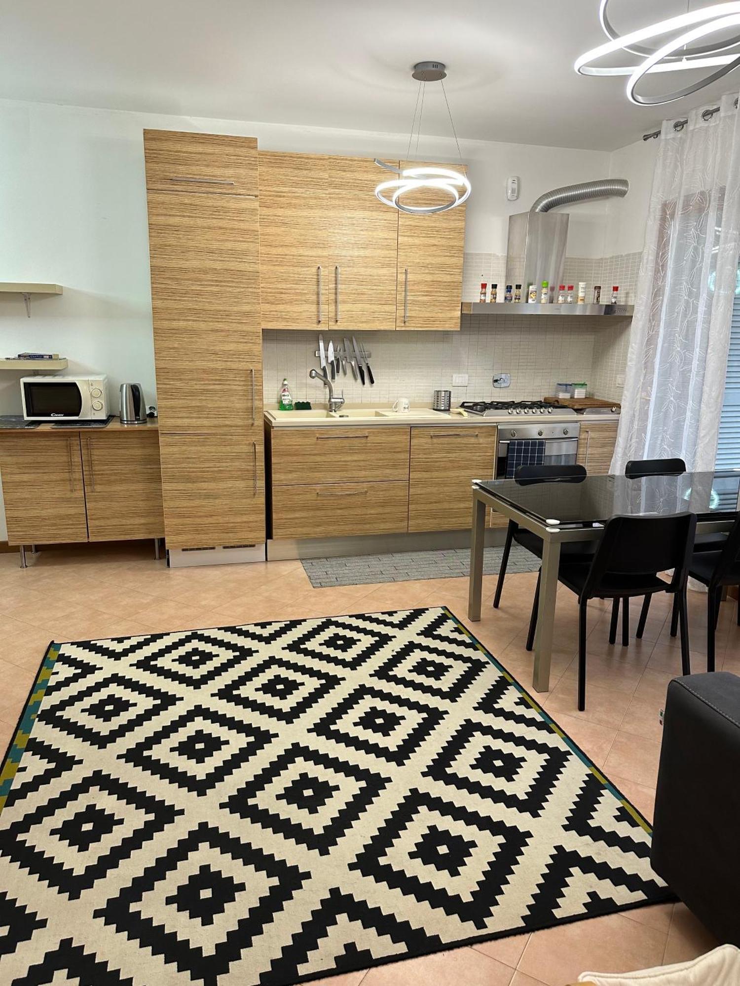 Apartment Tania Fregenae