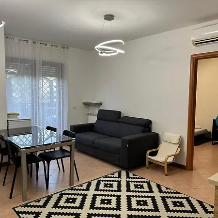 Suite Tania Fregenae Exterior photo