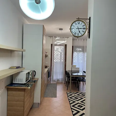 Suite Tania Fregenae Exterior photo